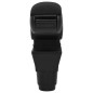 vidaXL Auto-Armlehne Schwarz 13x32,5x(24-51,5) cm ABS vidaXL Auto-Armlehne Schwarz 13x32,5x(24-51,5) cm ABS