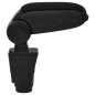 vidaXL Auto-Armlehne Schwarz 13x32,5x(24-51,5) cm ABS vidaXL Auto-Armlehne Schwarz 13x32,5x(24-51,5) cm ABS