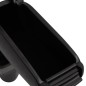 vidaXL Auto-Armlehne Schwarz 13x32,5x(24-51,5) cm ABS vidaXL Auto-Armlehne Schwarz 13x32,5x(24-51,5) cm ABS