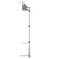vidaXL Handtuchhalter 67x15x66 cm Aluminium vidaXL Handtuchhalter 67x15x66 cm Aluminium