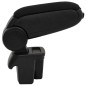 vidaXL Auto-Armlehne Schwarz 15x31x(28-44) cm ABS vidaXL Auto-Armlehne Schwarz 15x31x(28-44) cm ABS