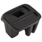 vidaXL Auto-Armlehne Schwarz 15x31x(28-44) cm ABS vidaXL Auto-Armlehne Schwarz 15x31x(28-44) cm ABS