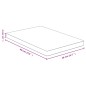 vidaXL Schneidebrett 60x40x4 cm Bambus vidaXL Schneidebrett 60x40x4 cm Bambus