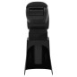 vidaXL Auto-Armlehne Schwarz 16x36x(41-57) cm ABS vidaXL Auto-Armlehne Schwarz 16x36x(41-57) cm ABS