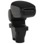 vidaXL Auto-Armlehne Schwarz 12x36x(31-46) cm ABS vidaXL Auto-Armlehne Schwarz 12x36x(31-46) cm ABS