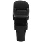 vidaXL Auto-Armlehne Schwarz 12x36x(31-46) cm ABS vidaXL Auto-Armlehne Schwarz 12x36x(31-46) cm ABS