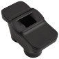 vidaXL Auto-Armlehne Schwarz 12x36x(31-46) cm ABS vidaXL Auto-Armlehne Schwarz 12x36x(31-46) cm ABS