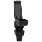 vidaXL Auto-Armlehne Schwarz 11,5x32x(30-50) cm ABS vidaXL Auto-Armlehne Schwarz 11,5x32x(30-50) cm ABS