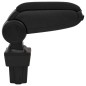 vidaXL Auto-Armlehne Schwarz 11,5x32x(30-50) cm ABS vidaXL Auto-Armlehne Schwarz 11,5x32x(30-50) cm ABS
