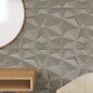 vidaXL Wandpaneele 24 Stk. Betongrau 50x50 cm EPS 6 m² Diamant vidaXL Wandpaneele 24 Stk. Betongrau 50x50 cm EPS 6 m² Diamant
