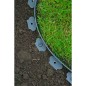 Nature Erdspieße 10 Stk. 20 cm Schwarz Nature Erdspieße 10 Stk. 20 cm Schwarz