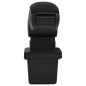 vidaXL Auto-Armlehne Schwarz 15x31,5x(35-51) cm ABS vidaXL Auto-Armlehne Schwarz 15x31,5x(35-51) cm ABS