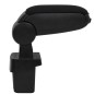 vidaXL Auto-Armlehne Schwarz 15x31,5x(35-51) cm ABS vidaXL Auto-Armlehne Schwarz 15x31,5x(35-51) cm ABS