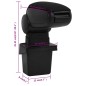 vidaXL Auto-Armlehne Schwarz 15x31,5x(35-51) cm ABS vidaXL Auto-Armlehne Schwarz 15x31,5x(35-51) cm ABS