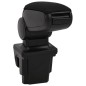 vidaXL Auto-Armlehne Schwarz 16x32x(35-50,5) cm ABS vidaXL Auto-Armlehne Schwarz 16x32x(35-50,5) cm ABS