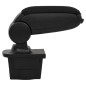 vidaXL Auto-Armlehne Schwarz 16x32x(35-50,5) cm ABS vidaXL Auto-Armlehne Schwarz 16x32x(35-50,5) cm ABS