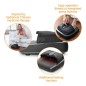 Medisana Fußreflexzonen-Massagegerät FM 900 Grau Medisana Fußreflexzonen-Massagegerät FM 900 Grau