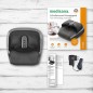 Medisana Fußreflexzonen-Massagegerät FM 900 Grau Medisana Fußreflexzonen-Massagegerät FM 900 Grau