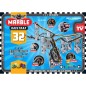 Marble Racetrax Kugelbahn-Set 32 Blatt 5 m Marble Racetrax Kugelbahn-Set 32 Blatt 5 m