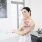 Medisana Cellulite-Massagegerät AC 900 Rosa und Weiß Medisana Cellulite-Massagegerät AC 900 Rosa und Weiß