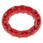 Ferplast Kauspielzeug für Hunde Smile Groß 20x18x4 cm Rot Ferplast Kauspielzeug für Hunde Smile Groß 20x18x4 cm Rot