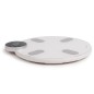 Livoo Intelligente Digitalwaage mit Bluetooth Weiß Livoo Intelligente Digitalwaage mit Bluetooth Weiß