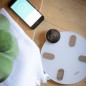 Livoo Intelligente Digitalwaage mit Bluetooth Weiß Livoo Intelligente Digitalwaage mit Bluetooth Weiß