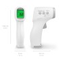 Medisana Infrarot-Thermometer TM A79 Weiß Medisana Infrarot-Thermometer TM A79 Weiß