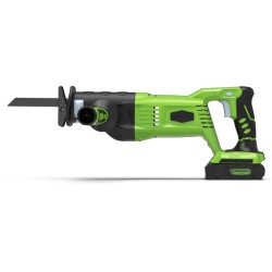 Greenworks Säbelsäge Bürstenlos 24 V 