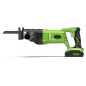 Greenworks Säbelsäge Bürstenlos 24 V Greenworks Säbelsäge Bürstenlos 24 V