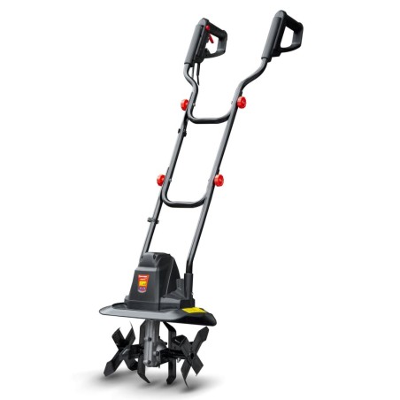ELEM Garden Technic Elektro-Motorhacke mit 4 Fräsen 750 W