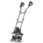 ELEM Garden Technic Elektro-Motorhacke mit 4 Fräsen 750 W ELEM Garden Technic Elektro-Motorhacke mit 4 Fräsen 750 W