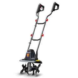 ELEM Garden Technic Elektro-Motorhacke mit 4 Fräsen 750 W