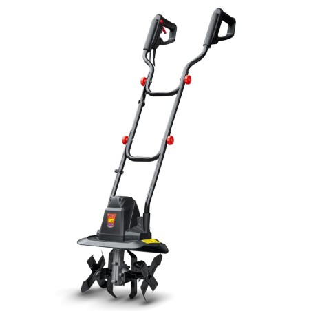 ELEM Garden Technic Elektro-Motorhacke mit 4 Fräsen 750 W