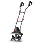 ELEM Garden Technic Elektro-Motorhacke mit 4 Fräsen 750 W ELEM Garden Technic Elektro-Motorhacke mit 4 Fräsen 750 W