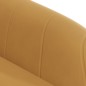 vidaXL Barhocker Braun Samt vidaXL Barhocker Braun Samt