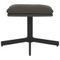 vidaXL Fußhocker Dunkelgrau 60x60x36 cm Samt vidaXL Fußhocker Dunkelgrau 60x60x36 cm Samt