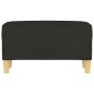 vidaXL Sitzbank Schwarz 70x35x41 cm Stoff vidaXL Sitzbank Schwarz 70x35x41 cm Stoff