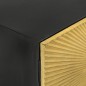vidaXL TV-Schrank 110x30x45 cm Massivholz Mango vidaXL TV-Schrank 110x30x45 cm Massivholz Mango