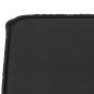 vidaXL Sitzbank Schwarz 100x75x76 cm Kunstleder vidaXL Sitzbank Schwarz 100x75x76 cm Kunstleder