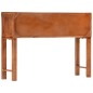 vidaXL Konsolentisch 120x32x80 cm Raues Massivholz Akazie vidaXL Konsolentisch 120x32x80 cm Raues Massivholz Akazie