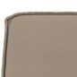 vidaXL Sitzbank Cappuccino-Braun 100x75x76 cm Kunstleder vidaXL Sitzbank Cappuccino-Braun 100x75x76 cm Kunstleder
