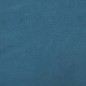 vidaXL Polsterstuhl Blau Samt vidaXL Polsterstuhl Blau Samt