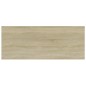 vidaXL Bücherregal-Bretter 4 Stk. Sonoma-Eiche 100x40x1,5 cm vidaXL Bücherregal-Bretter 4 Stk. Sonoma-Eiche 100x40x1,5 cm