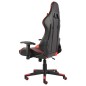 vidaXL Gaming-Stuhl Drehbar Rot PVC vidaXL Gaming-Stuhl Drehbar Rot PVC