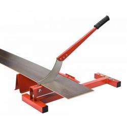 Mac Lean Laminatschneider Rot