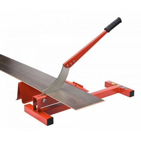 Mac Lean Laminatschneider Rot
