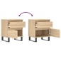 vidaXL Nachttische 2 Stk. Sonoma-Eiche 40x35x50 cm Holzwerkstoff vidaXL Nachttische 2 Stk. Sonoma-Eiche 40x35x50 cm Holzwerkstoff