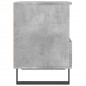 vidaXL Nachttische 2 Stk. Betongrau 40x35x50 cm Holzwerkstoff vidaXL Nachttische 2 Stk. Betongrau 40x35x50 cm Holzwerkstoff