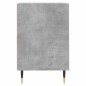 vidaXL TV-Schrank Betongrau 100x35x55 cm Holzwerkstoff vidaXL TV-Schrank Betongrau 100x35x55 cm Holzwerkstoff